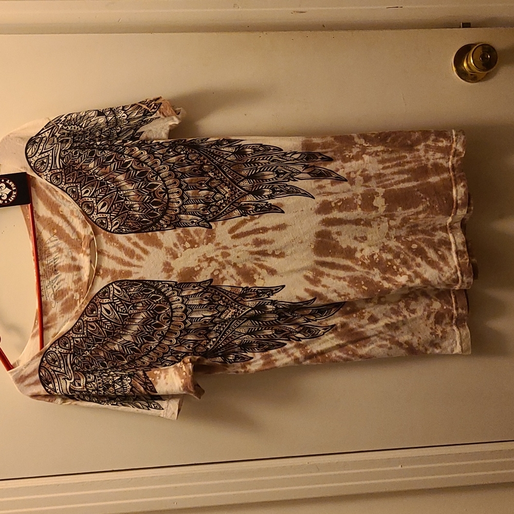 XL affliction women's shirt